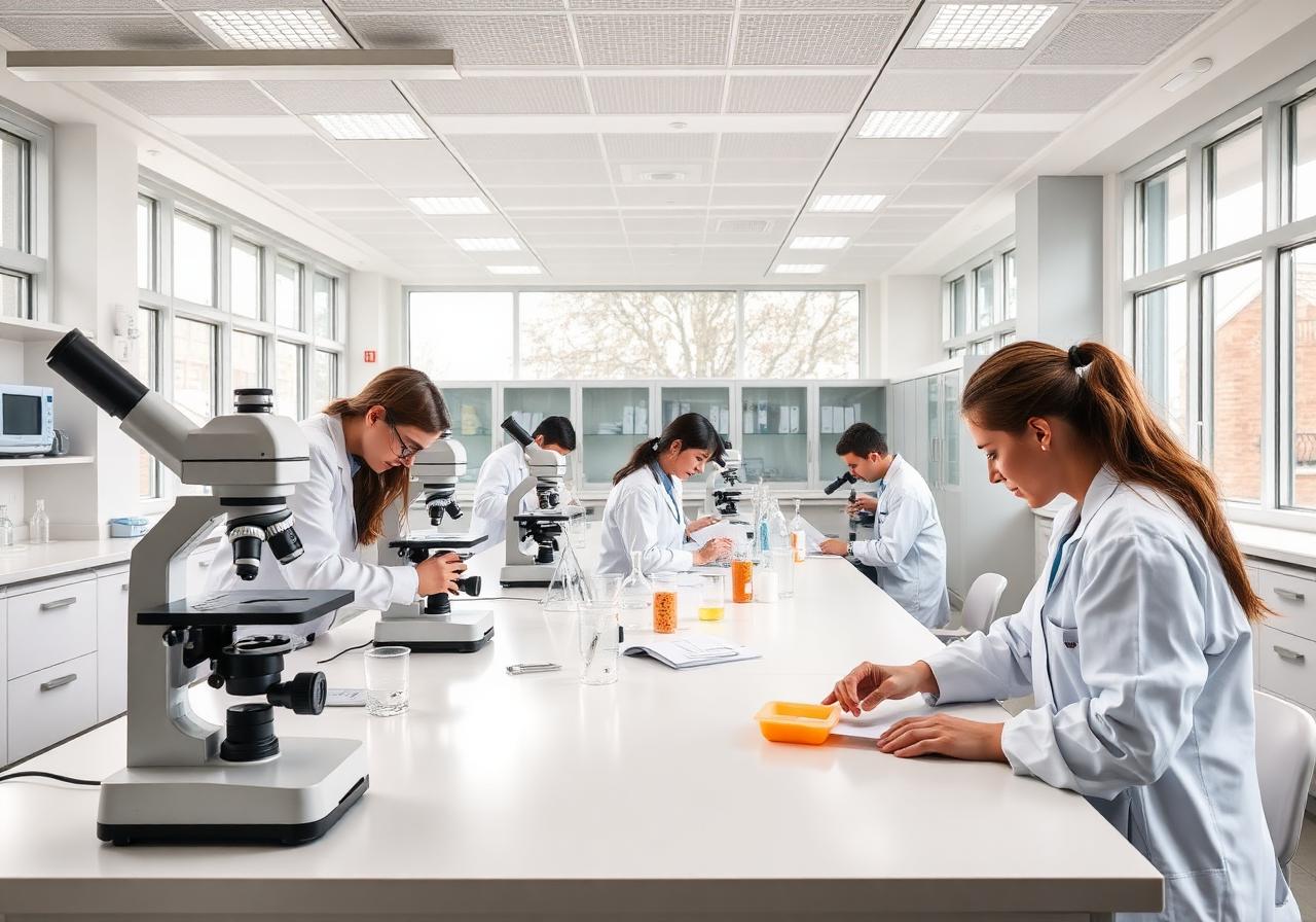 Laboratories