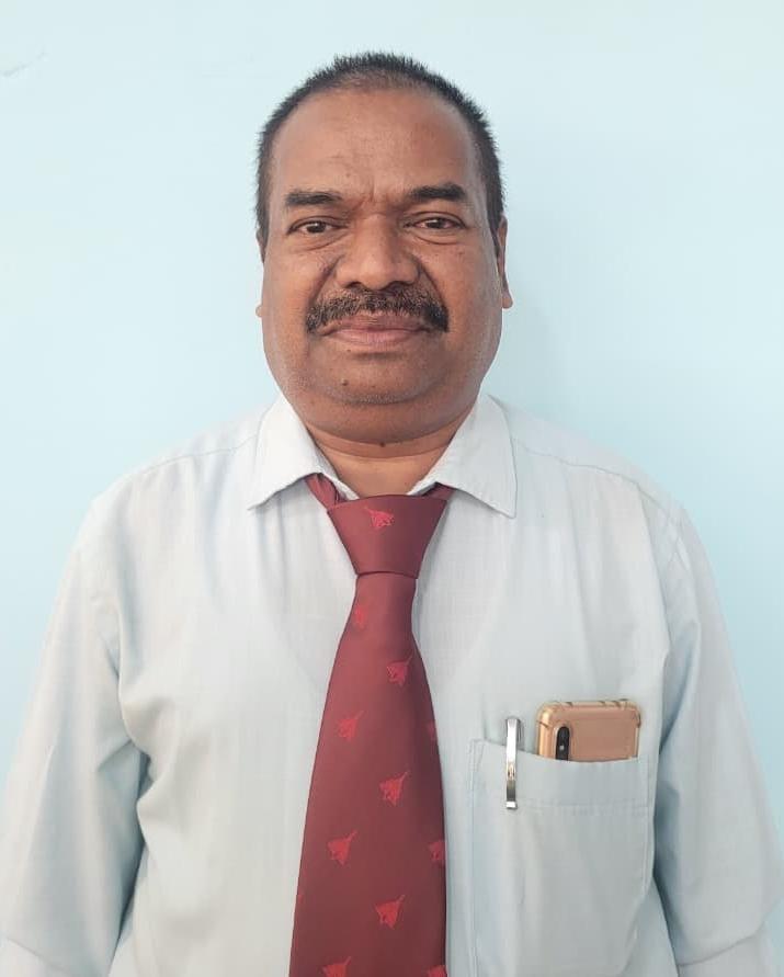 Portrait of Prof. Udayaprakash H.G