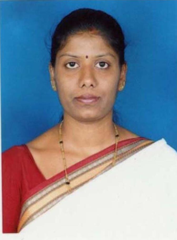 Portrait of Prof. Sandya GL