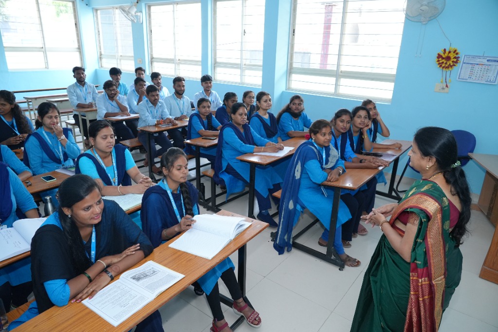 Curriculum Transaction & Classroom Lecture