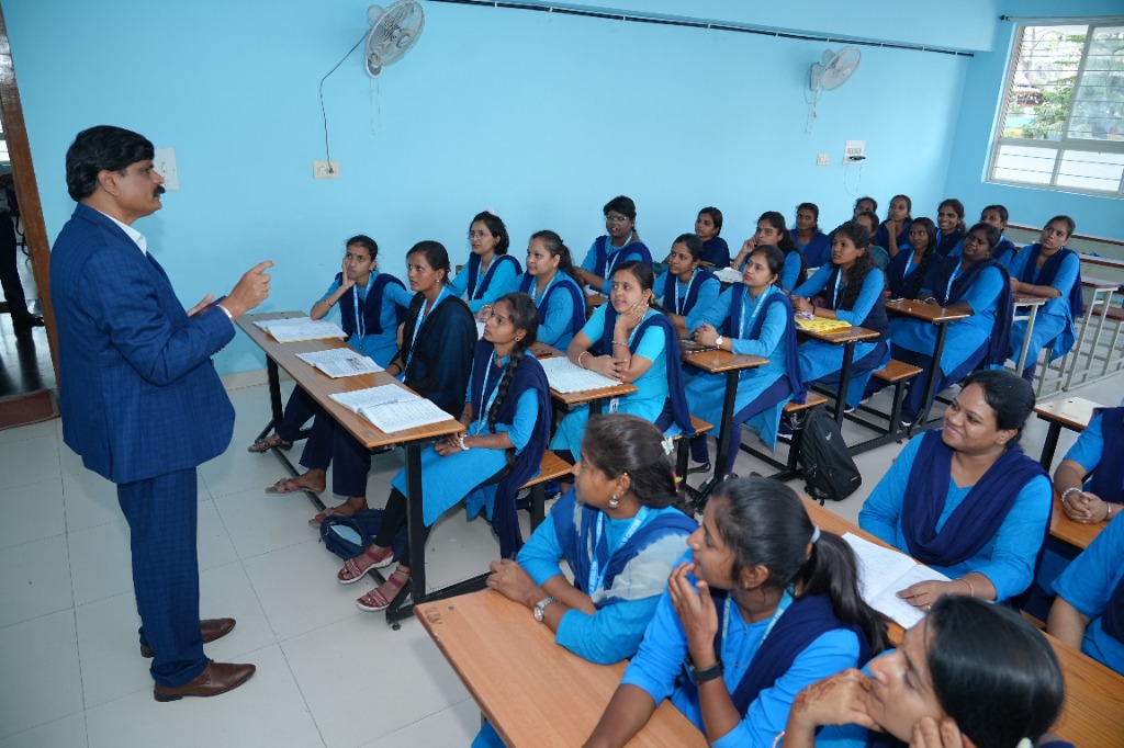 Interactive Pedagogy Lecture — Dr. C. Rajashekaraiah