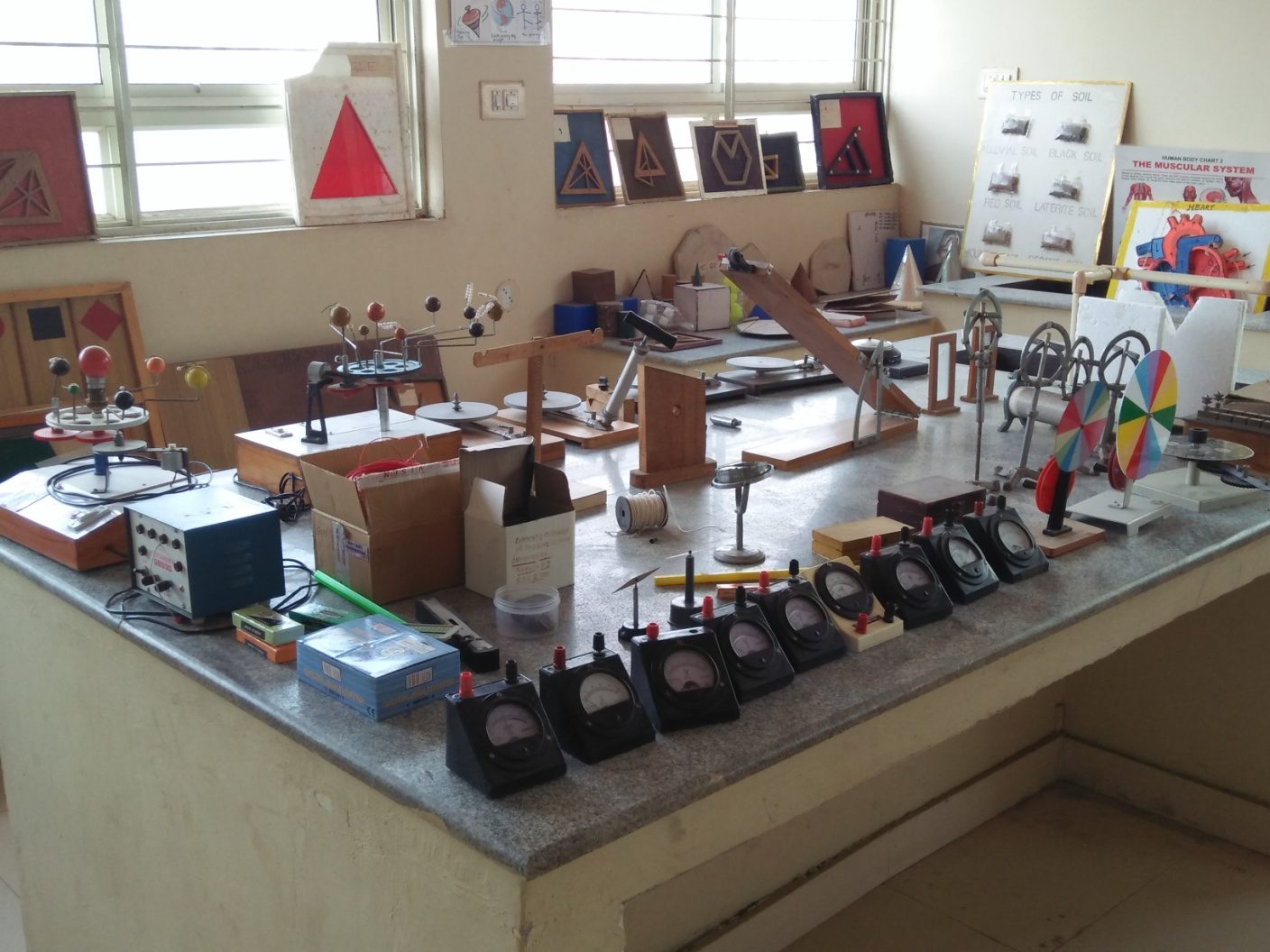 Physical Science Lab